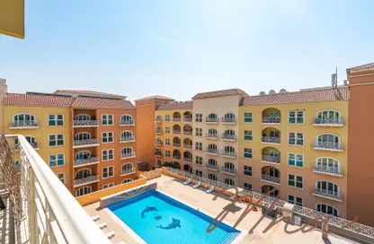 Apartment - 3 Bedrooms - 4 Bathrooms for sale in Ritaj G - Ritaj (Residential Complex) - Dubai Investment Park (DIP) - Dubai
