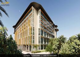 Apartment - 1 bedroom - 1 bathroom for sale in Oasis 2 - Oasis Residences - Masdar City - Abu Dhabi