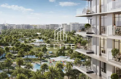 Apartment - 3 Bedrooms - 3 Bathrooms for sale in Address Residences Dubai Hills Estate - Dubai Hills Estate - Dubai