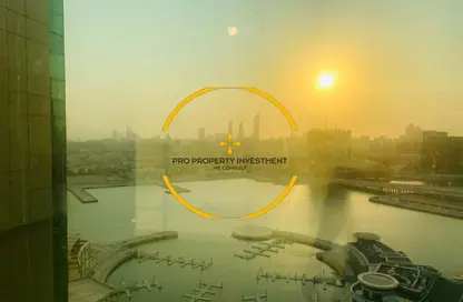 Apartment - 3 Bedrooms - 4 Bathrooms for sale in MAG 5 - Marina Square - Al Reem Island - Abu Dhabi