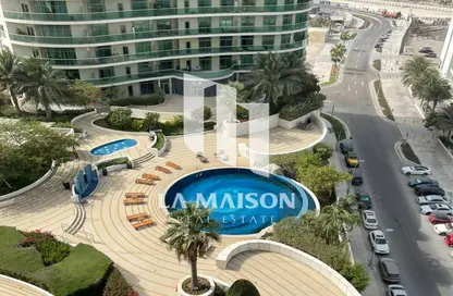Apartment - 3 Bedrooms - 4 Bathrooms for sale in Beach Towers - Shams Abu Dhabi - Al Reem Island - Abu Dhabi