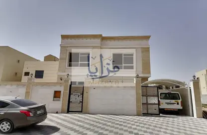 فيلا - 3 غرف نوم - 5 حمامات للبيع في الزاهية جاردنز - الزاهية - عجمان