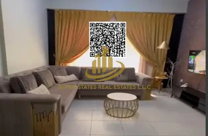 شقة - غرفة نوم - 1 حمام للبيع في أبراج الياسمين - جاردن سيتي - عجمان شقة - غرفة نوم - 1 حمام للبيع في أبراج الياسمين - جاردن سيتي - عجمان