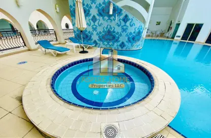 Apartment - 4 Bedrooms - 5 Bathrooms for rent in Al Mamoura - Muroor Area - Abu Dhabi