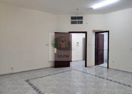 Empty Room image for: Apartment - 2 bedrooms - 2 bathrooms for rent in Tourist Club Area - Abu Dhabi, Image 1