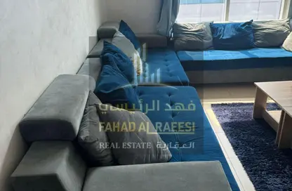 Apartment - 1 Bedroom - 2 Bathrooms for rent in City Tower - Al Nuaimiya - Ajman Apartment - 1 Bedroom - 2 Bathrooms for rent in City Tower - Al Nuaimiya - Ajman