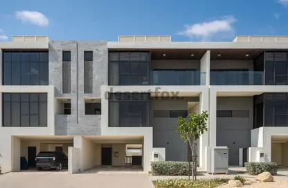 Villa - 3 Bedrooms - 4 Bathrooms for rent in Veneto Villas - Trevi - DAMAC Hills - Dubai