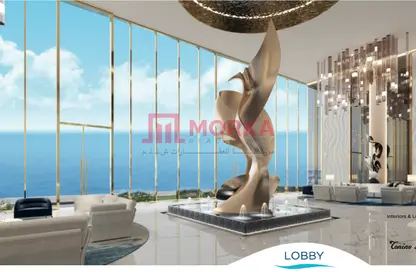 Apartment - 3 Bedrooms - 4 Bathrooms for sale in Oceanz 3 - Oceanz by Danube - Maritime City - Dubai