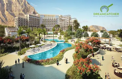 Apartment - 2 Bedrooms - 3 Bathrooms for sale in The Address Fujairah Resort + Spa - Sharm - Fujairah