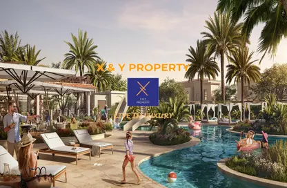 Villa - 4 Bedrooms - 5 Bathrooms for sale in Yas Park Gate - Yas Island - Abu Dhabi