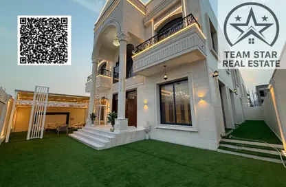 Villa - 5 Bedrooms - 7 Bathrooms for sale in Al Helio 2 - Al Helio - Ajman