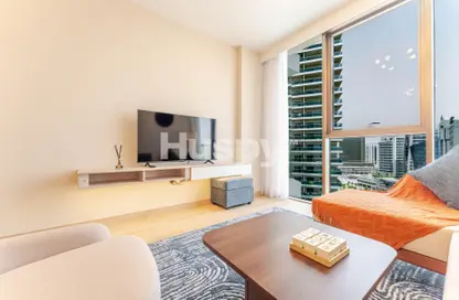 Apartment - 2 Bedrooms - 3 Bathrooms for rent in One of One Luxury Residences - Business Bay - Dubai