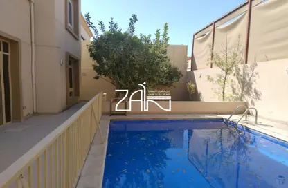 Villa - 5 Bedrooms - 6 Bathrooms for sale in Narjis - Al Raha Golf Gardens - Abu Dhabi