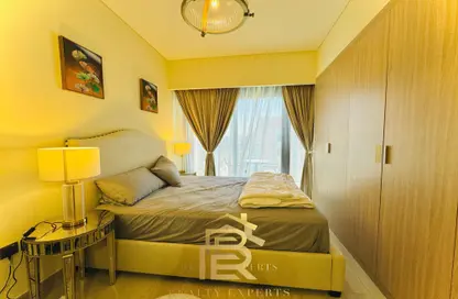 Apartment - Studio - 1 Bathroom for rent in AZIZI Riviera 38 - Meydan One - Meydan - Dubai