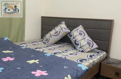 Apartment - Studio - 1 Bathroom for rent in Al Jurf 2 - Al Jurf - Ajman Downtown - Ajman