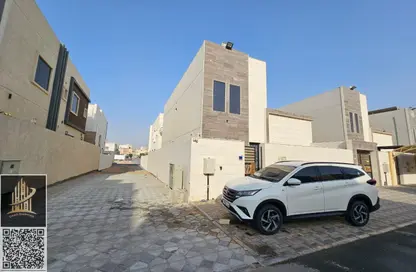 Villa - 4 Bedrooms - 6 Bathrooms for rent in Al Yasmeen 1 - Al Yasmeen - Ajman