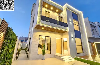 فيلا - 5 غرف نوم - 7 حمامات للبيع في الزاهية جاردنز - الزاهية - عجمان