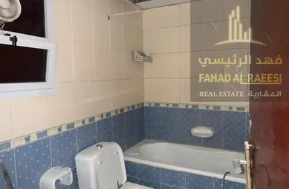 Apartment - 1 Bedroom - 1 Bathroom for rent in Al Rashidiya Towers - Al Rashidiya - Ajman Downtown - Ajman