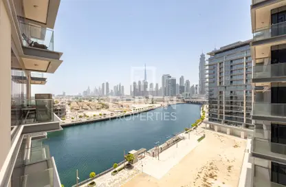 Apartment - 2 Bedrooms - 4 Bathrooms for rent in Canal Front Residence 7 - Canal Front Residences - Al Wasl - Dubai