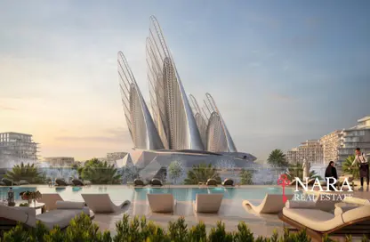 Apartment - 2 Bedrooms - 3 Bathrooms for sale in Mandarin Oriental Residences - Saadiyat Island - Abu Dhabi