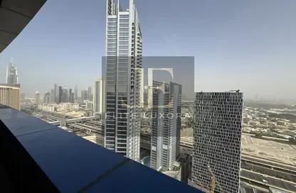 Apartment - 1 Bedroom - 2 Bathrooms for rent in Damac Maison Mall Street - Downtown Dubai - Dubai