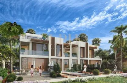 تاون هاوس - 4 غرف نوم - 3 حمامات للبيع في ماربيلا - داماك لاجونز - دبي تاون هاوس - 4 غرف نوم - 3 حمامات للبيع في ماربيلا - داماك لاجونز - دبي