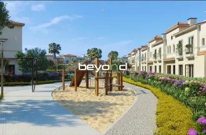 Townhouse - 2 Bedrooms - 4 Bathrooms for sale in Toledo - Zayed City (Khalifa City C) - Khalifa City - Abu Dhabi