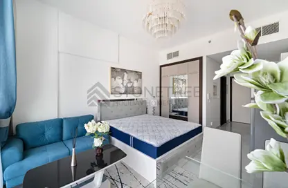 Apartment - Studio - 1 Bathroom for rent in Pearlz by Danube - Al Furjan - Dubai