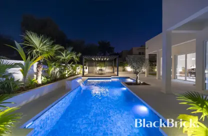 Villa - 5 Bedrooms - 6 Bathrooms for sale in Saheel - Arabian Ranches - Dubai