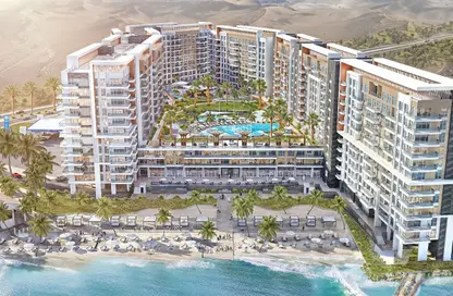 Apartment - 2 Bedrooms - 3 Bathrooms for sale in Khor Fakkan - Sharjah