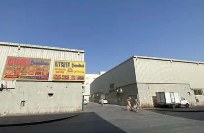 مستودع - استوديو - 1 حمام للايجار في جبل على الصناعية 1 - جبل علي الصناعية - جبل علي - دبي