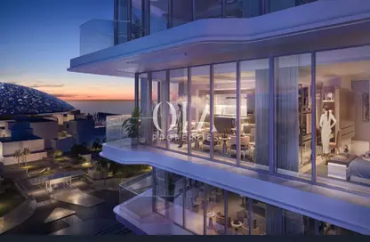 Apartment - Studio - 1 Bathroom for sale in Saadiyat Grove - Saadiyat Cultural District - Saadiyat Island - Abu Dhabi