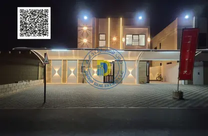 فيلا - 3 غرف نوم - 5 حمامات للبيع في الزاهية جاردنز - الزاهية - عجمان