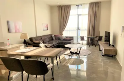Apartment - 2 Bedrooms - 2 Bathrooms for rent in Majestique Residence 1 - Majestique Residence - Dubai South (Dubai World Central) - Dubai