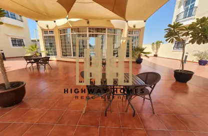 Villa - 4 Bedrooms - 5 Bathrooms for rent in Al Sabkha - Al Riqqa - Sharjah