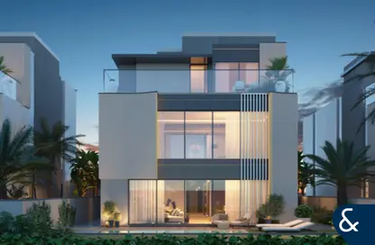 تاون هاوس - 3 غرف نوم - 4 حمامات للبيع في ذا ووتركريست - ذا سانكتشواري - المنطقة 11 - مدينة الشيخ محمد بن راشد - دبي