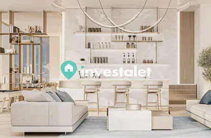 Apartment - 2 Bedrooms - 3 Bathrooms for sale in Cove Edition 4 by Imtiaz - Dubai Land Residence Complex - Dubai