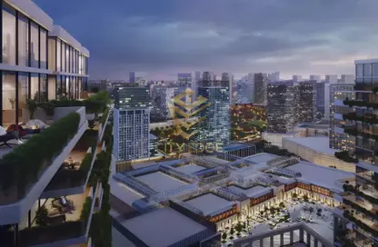 Apartment - 2 Bedrooms - 3 Bathrooms for sale in Azizi Milan - City of Arabia - Dubai