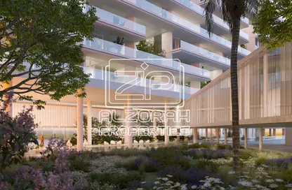 Apartment - 1 Bedroom - 2 Bathrooms for sale in Creekside - Al Zorah - Ajman