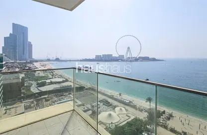 Apartment - 2 Bedrooms - 3 Bathrooms for rent in La Vie - Jumeirah Beach Residence - Dubai