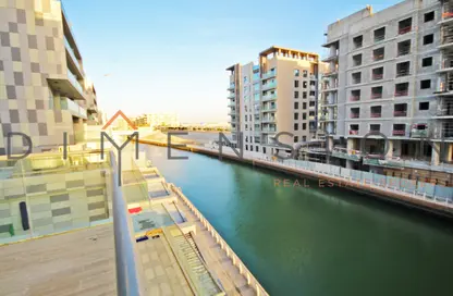 Apartment - 2 Bedrooms - 3 Bathrooms for rent in Al Raha Lofts - Al Raha Beach - Abu Dhabi