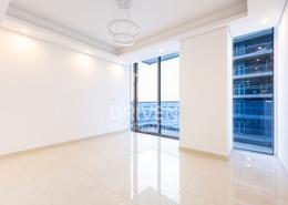 Studio - 1 bathroom for rent in Waves Tower - Business Bay - Dubai