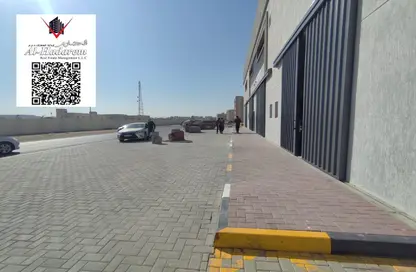 مستودع - استوديو - 1 حمام للايجار في الجرف الصناعية 3 - الجرف الصناعية - عجمان