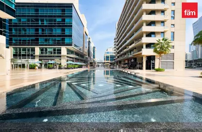 Office Space - Studio for sale in Bay Square Building 8 - Bay Square - Business Bay - Dubai