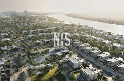 Land - Studio for sale in Lea - Yas Acres - Yas Island - Abu Dhabi