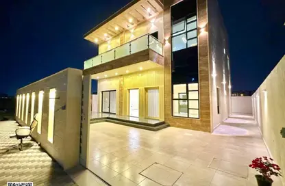 Villa - 3 Bedrooms - 5 Bathrooms for sale in Al Helio 2 - Al Helio - Ajman