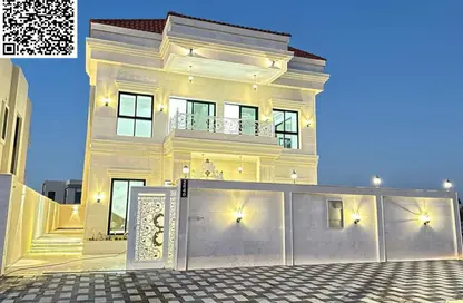 Villa - 4 Bedrooms - 6 Bathrooms for rent in Al Zaheya Gardens - Al Zahya - Ajman