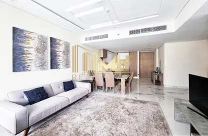 Apartment - 2 Bedrooms - 2 Bathrooms for sale in Pinnacle - Dubai Hills Estate - Dubai