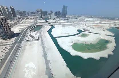 Apartment - 1 Bedroom - 1 Bathroom for rent in Horizon Tower B - City Of Lights - Al Reem Island - Abu Dhabi