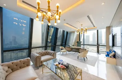 Office Space - Studio - 1 Bathroom for rent in Boulevard Plaza 2 - Boulevard Plaza Towers - Downtown Dubai - Dubai